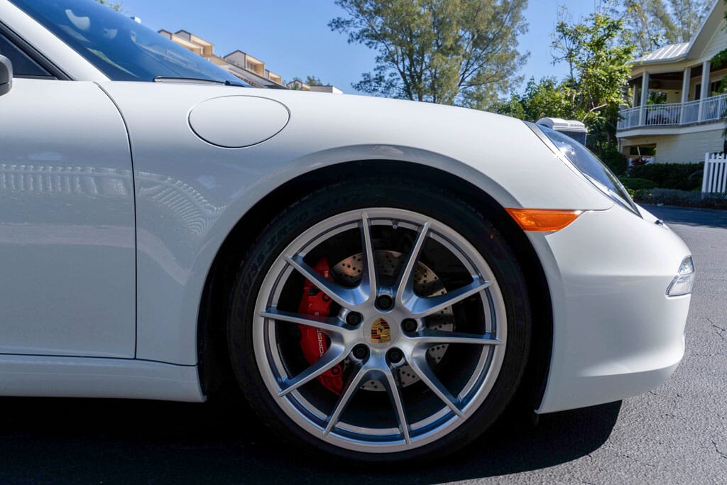 2015 Porsche 911 Cabriolet for sale